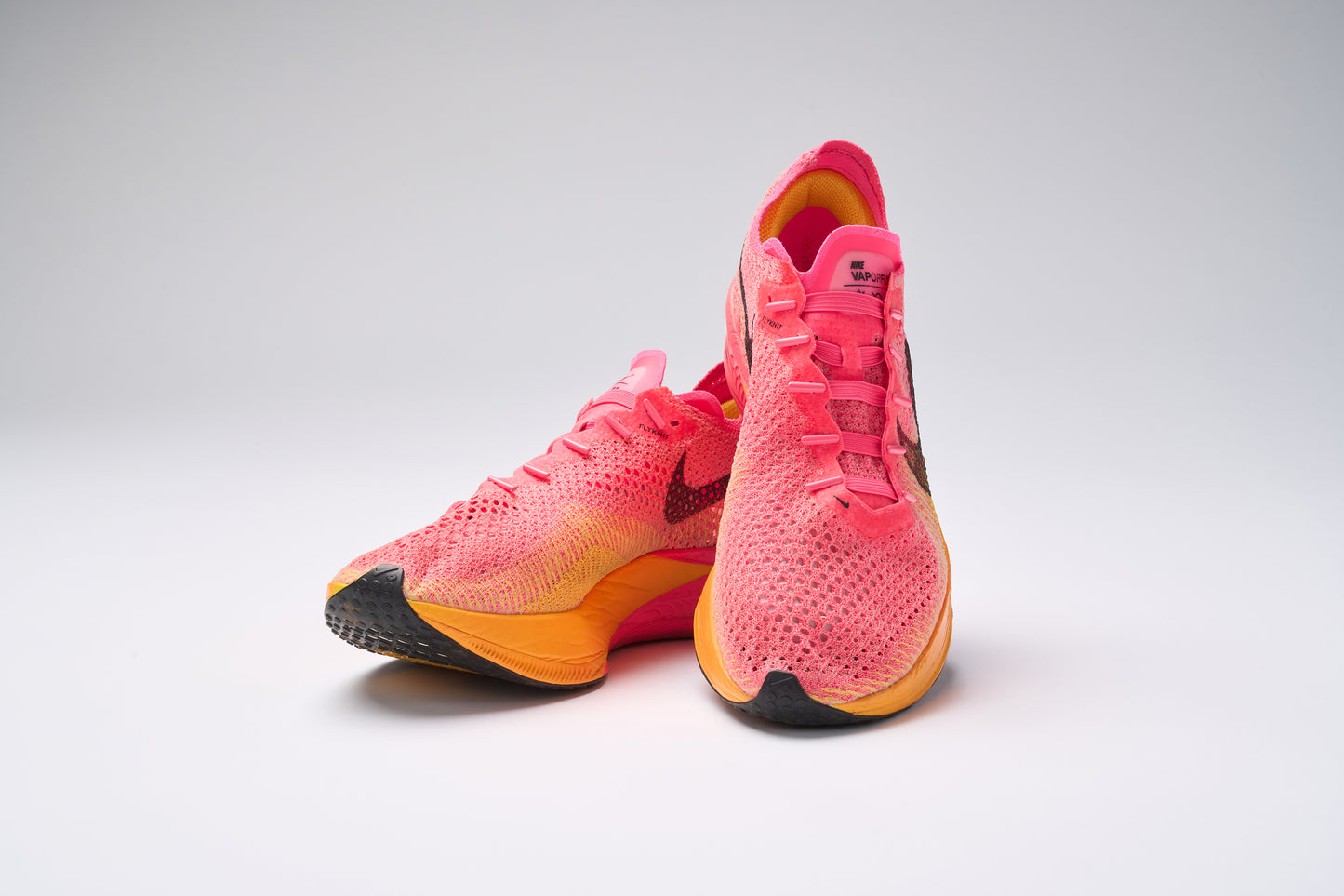 SUSPENSE ELASTIC LACES PINK