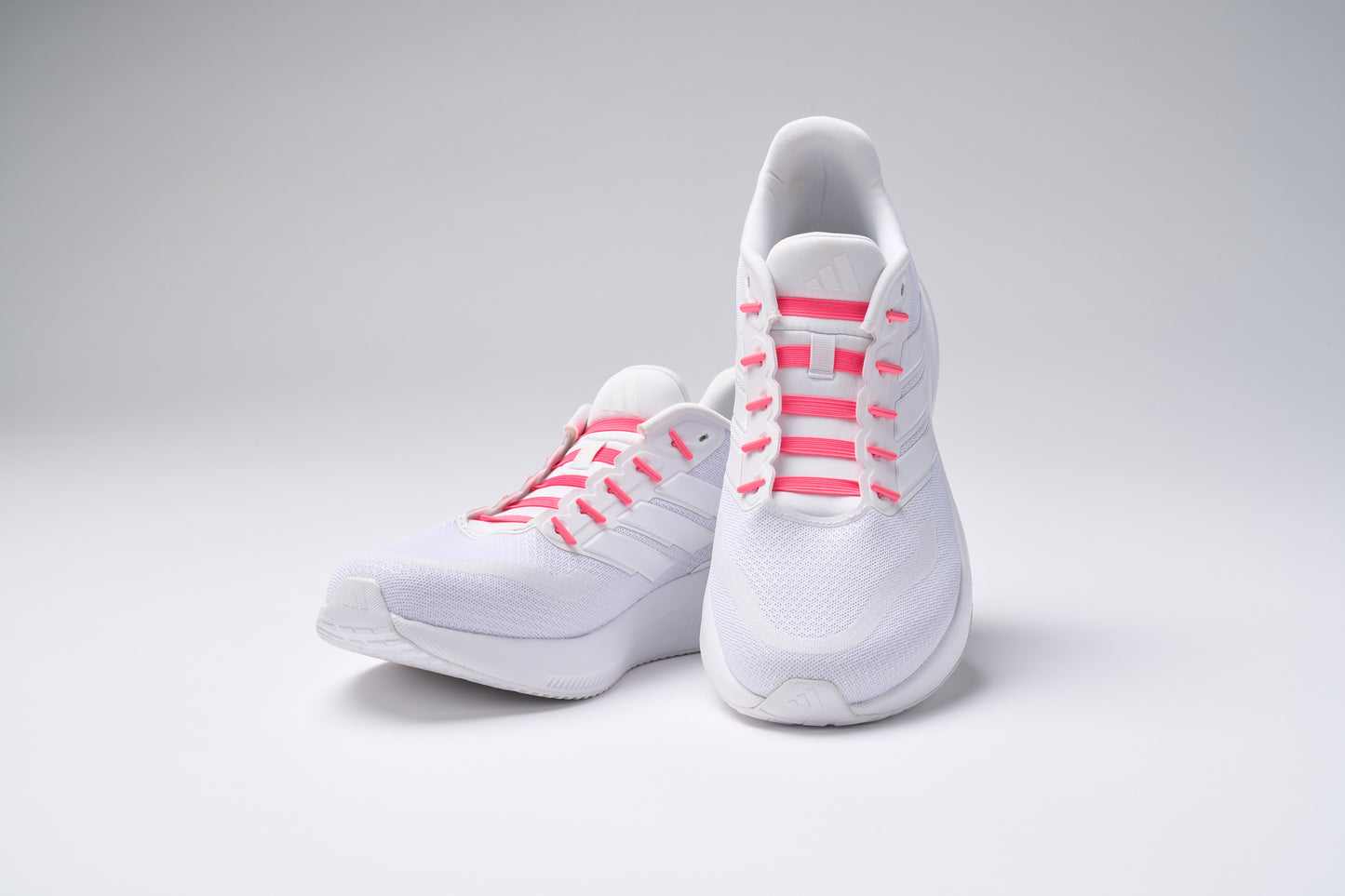 SUSPENSE ELASTIC LACES PINK