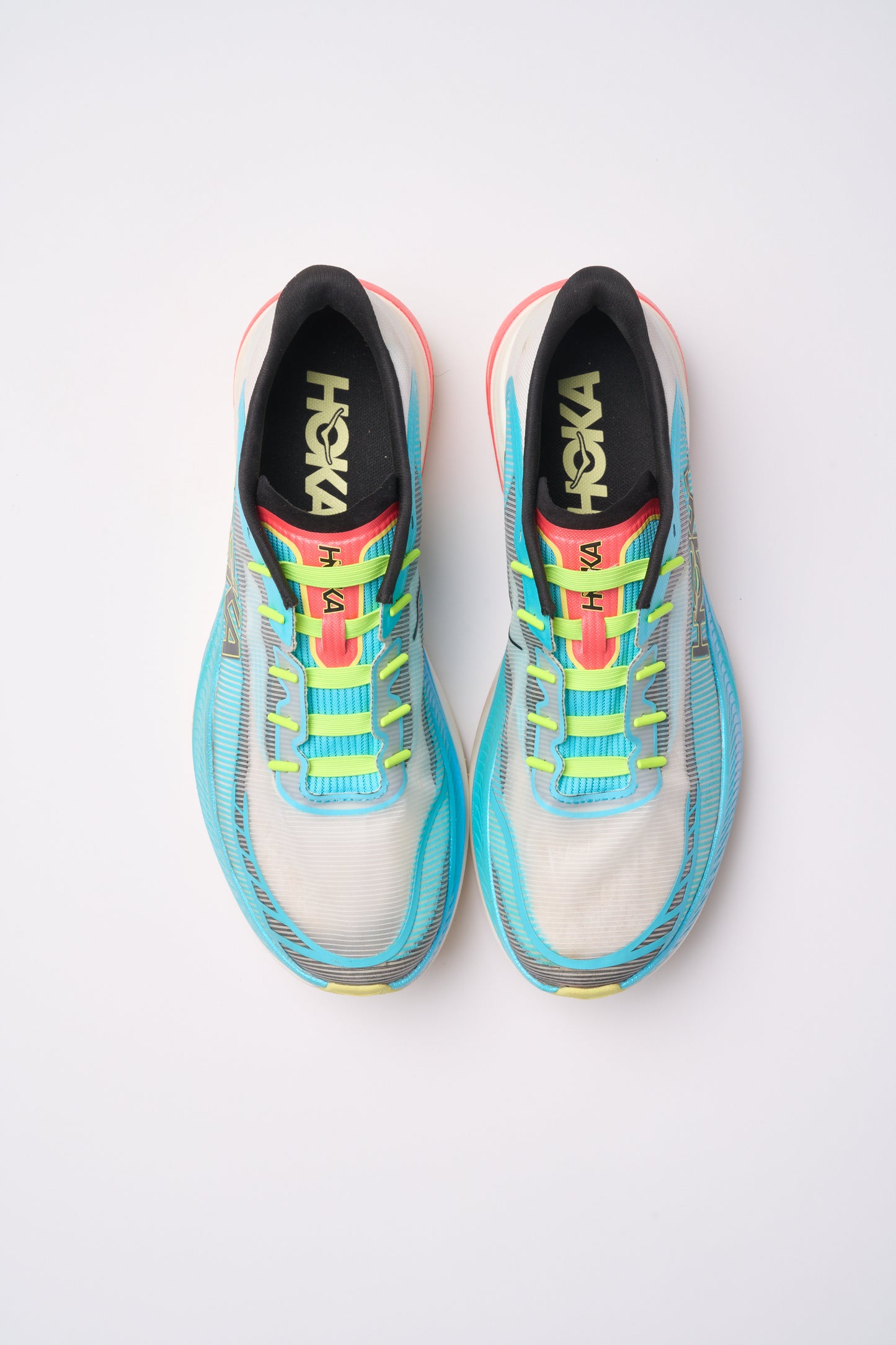 SUSPENSE ELASTIC LACES YELLOW