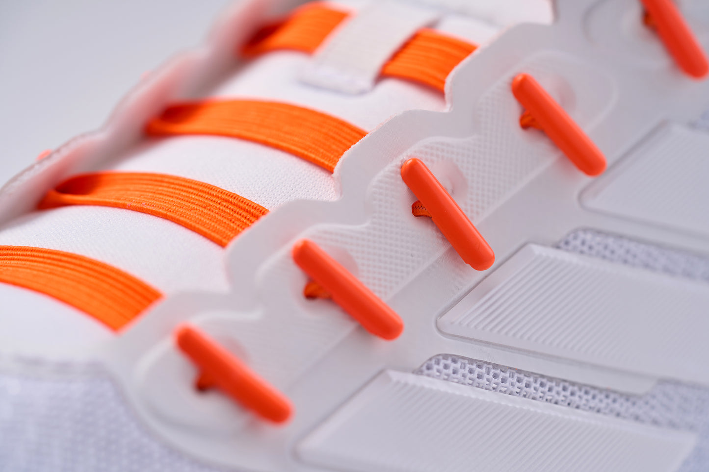SUSPENSE ELASTIC LACES ORANGE