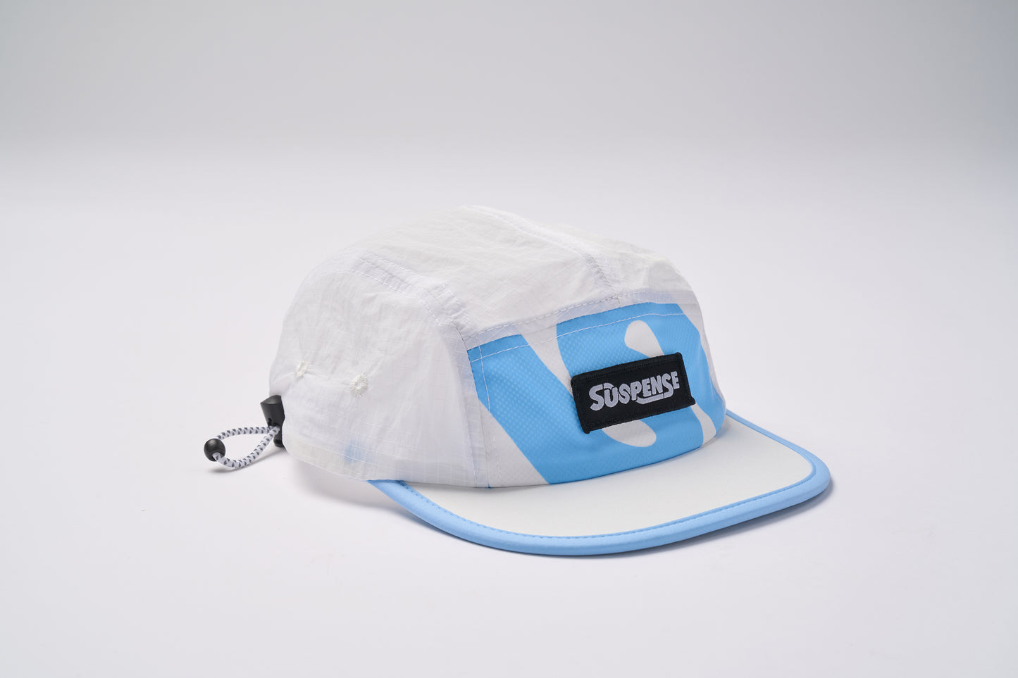 SUSPENSE AEROLITE RUNNING CAP SKY BLUE / WHITE