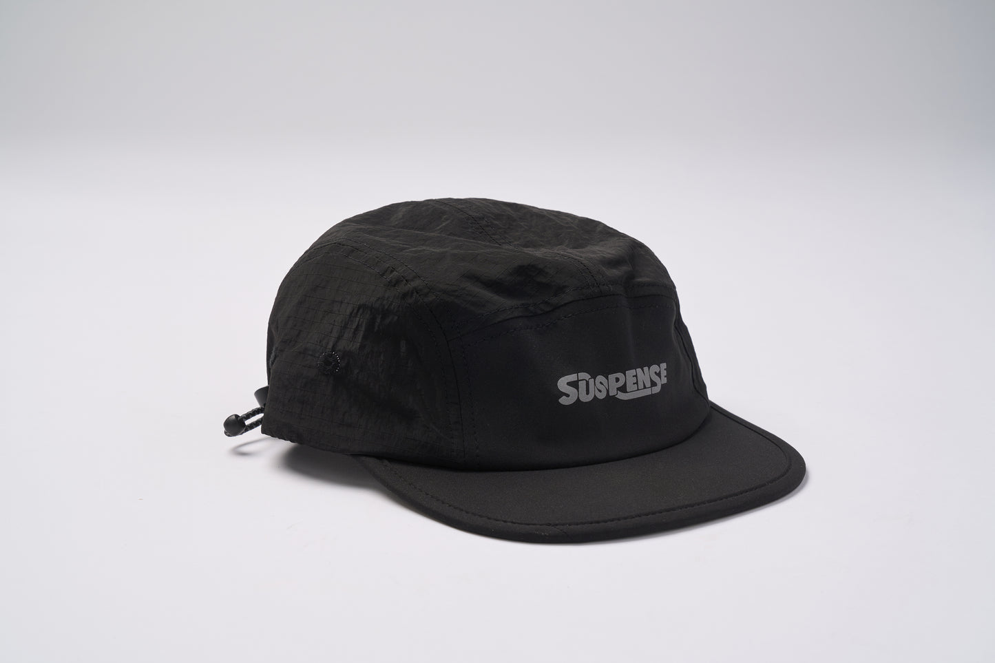 SUSPENSE AEROLITE RUNNING CAP JET BLACK