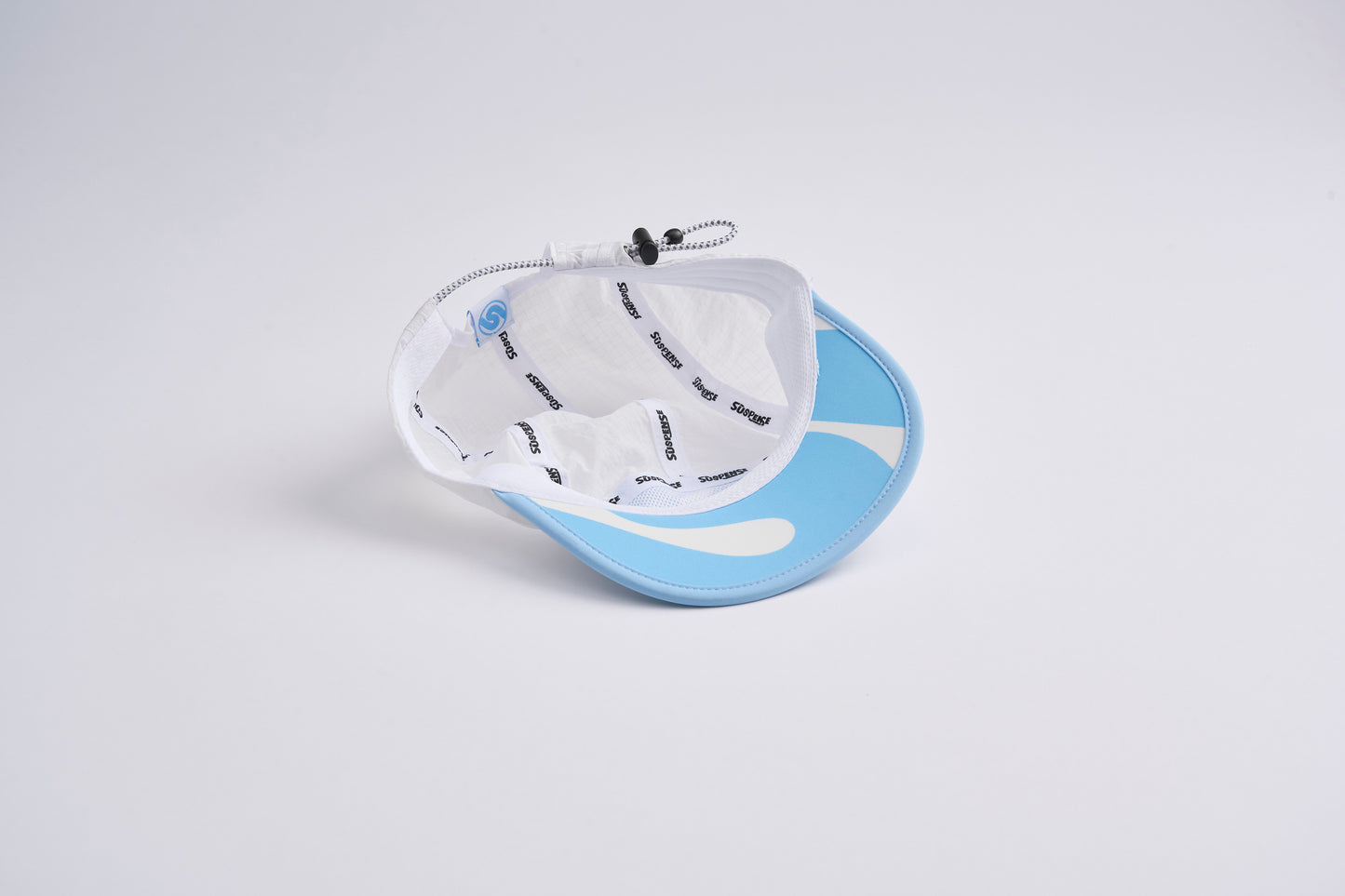 SUSPENSE AEROLITE RUNNING CAP SKY BLUE / WHITE