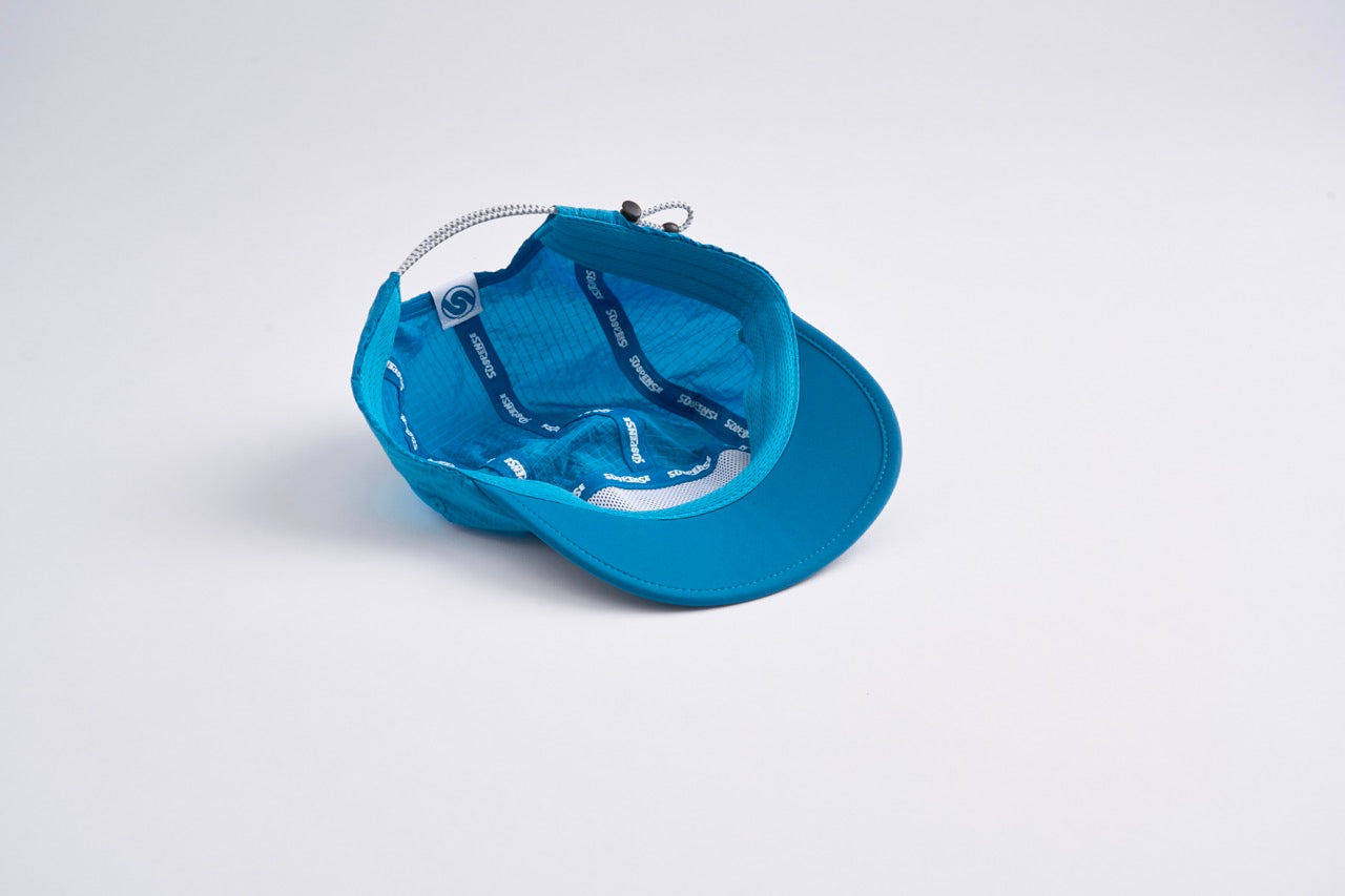 SUSPENSE AEROLITE RUNNING CAP TEAL