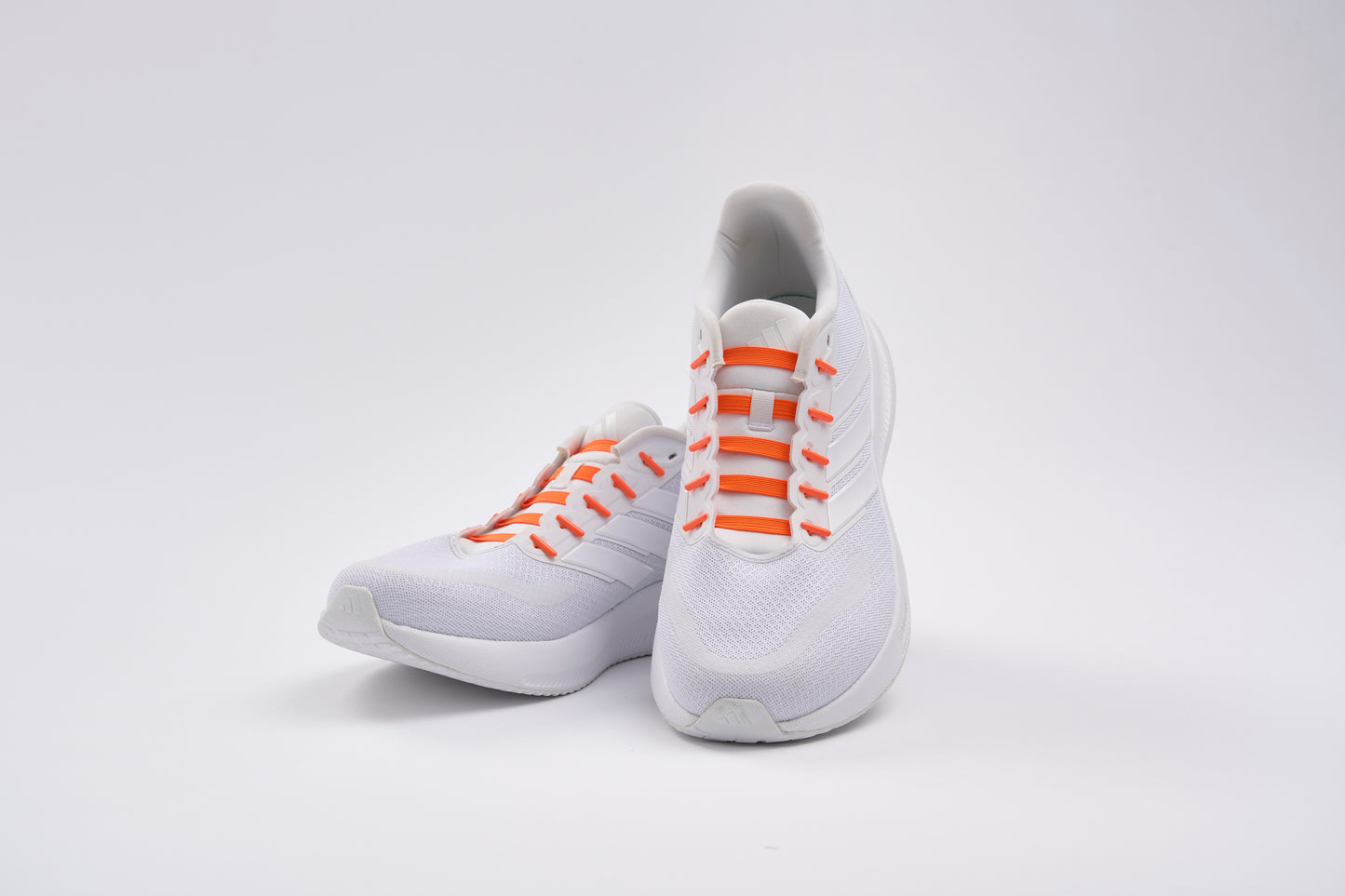 SUSPENSE ELASTIC LACES ORANGE