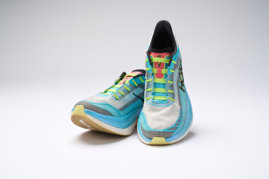 SUSPENSE ELASTIC LACES YELLOW