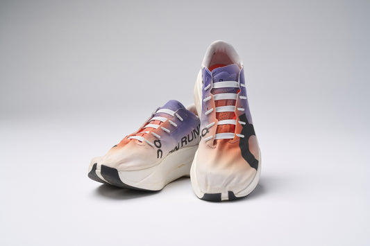 SUSPENSE ELASTIC LACES WHITE