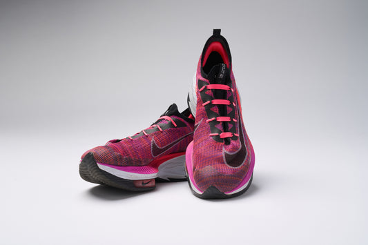 SUSPENSE ELASTIC LACES PINK