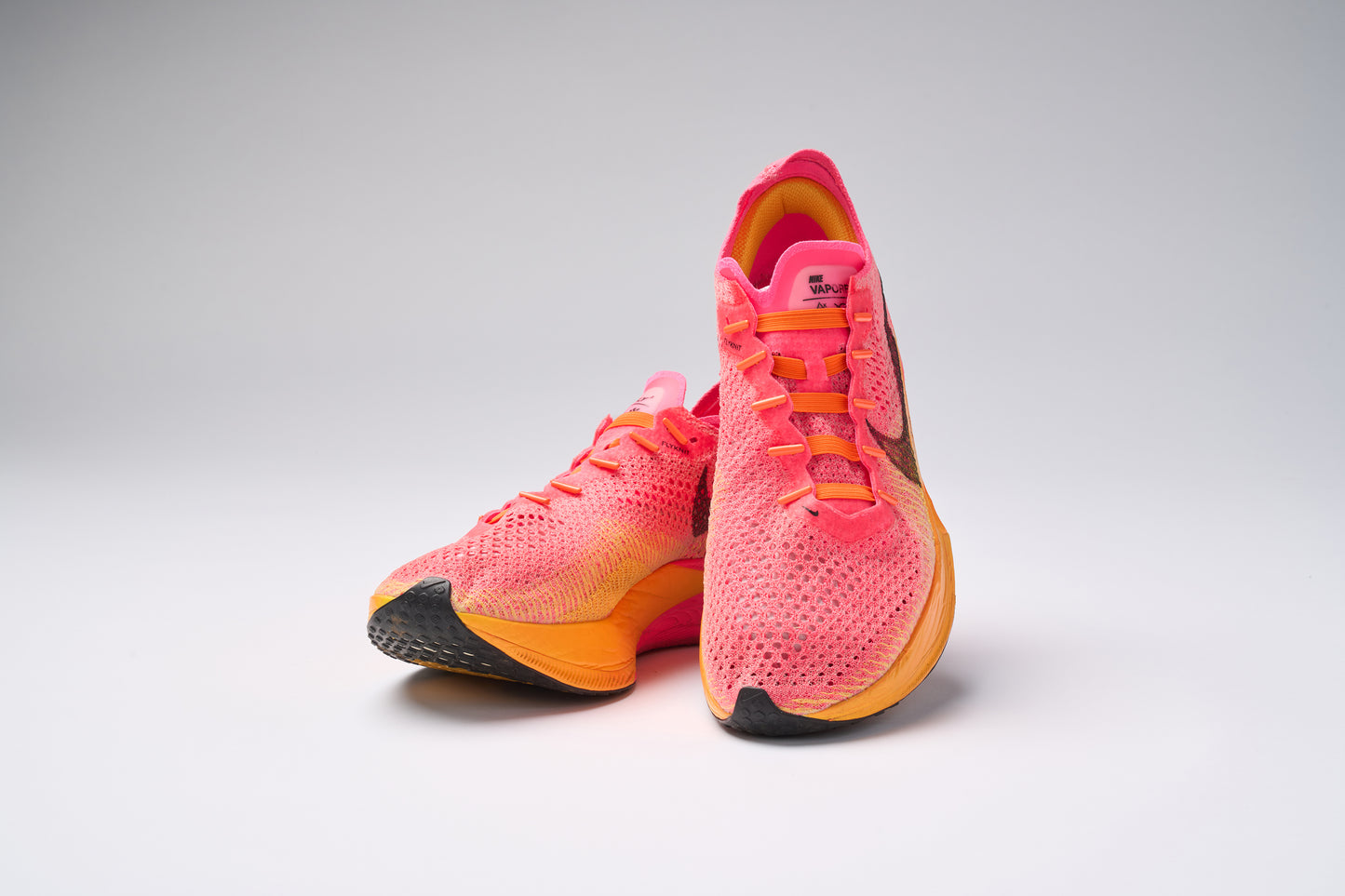 SUSPENSE ELASTIC LACES ORANGE