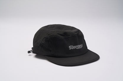 SUSPENSE AEROLITE RUNNING CAP JET BLACK