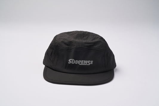 SUSPENSE AEROLITE RUNNING CAP JET BLACK