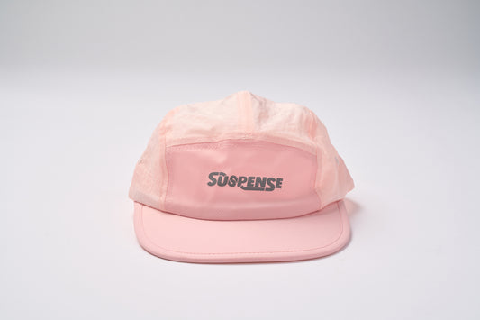 SUSPENSE AEROLITE RUNNING CAP BABY PINK