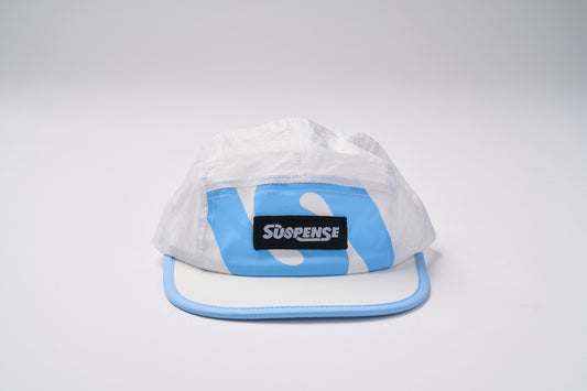 SUSPENSE AEROLITE RUNNING CAP SKY BLUE / WHITE