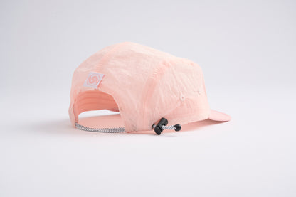 SUSPENSE AEROLITE RUNNING CAP BABY PINK