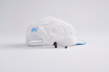 SUSPENSE AEROLITE RUNNING CAP SKY BLUE / WHITE