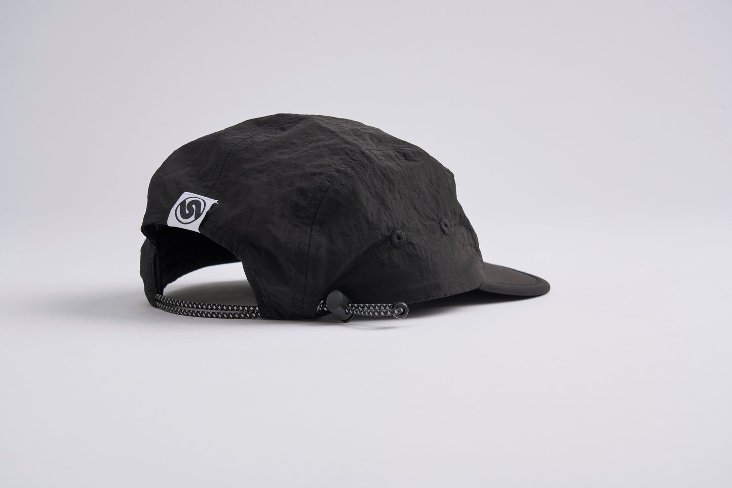 SUSPENSE AEROLITE RUNNING CAP JET BLACK