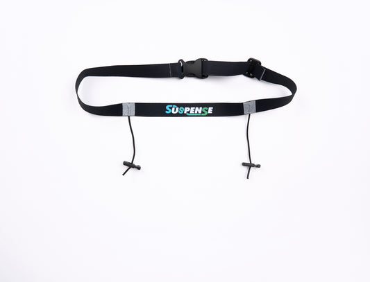 Race Number Belt