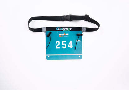 Race Number Belt