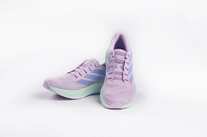 SUSPENSE ELASTIC LACES PURPLE
