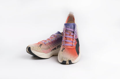 SUSPENSE ELASTIC LACES PURPLE