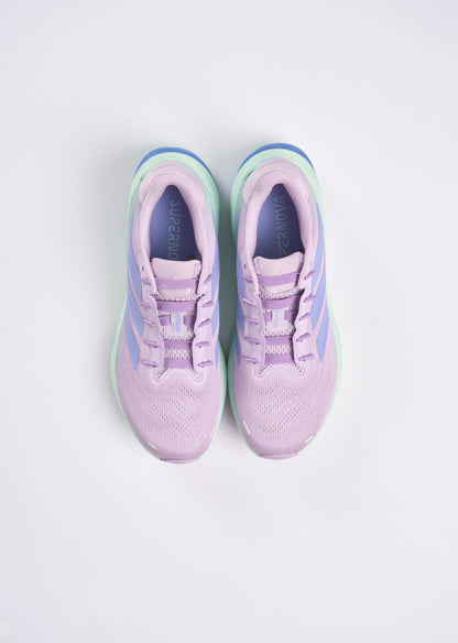 SUSPENSE ELASTIC LACES PURPLE