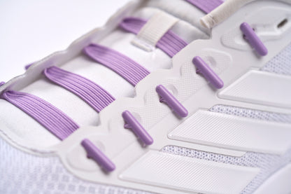 SUSPENSE ELASTIC LACES PURPLE