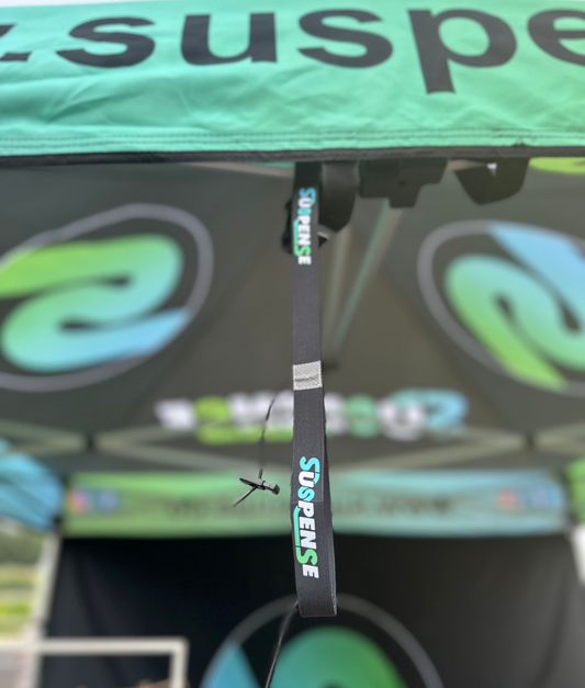 Race Number Belt